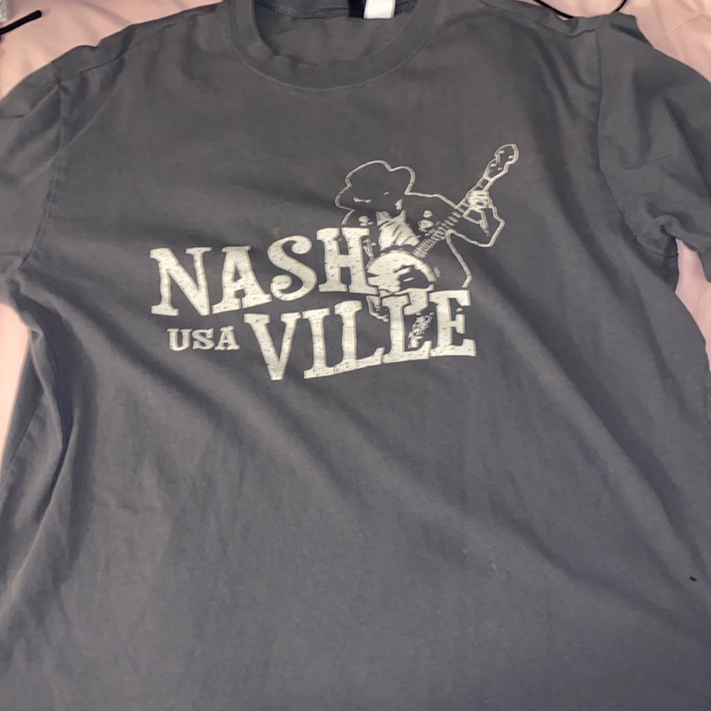brand new nashville tee